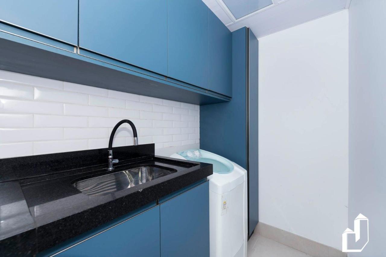 Apartamento duplex em 4 Ilhas Bombinhas Exterior foto