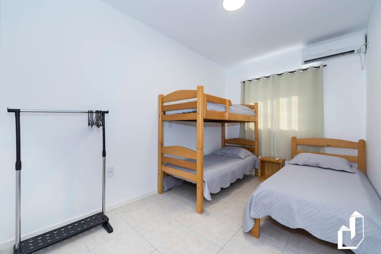 Apartamento duplex em 4 Ilhas Bombinhas Exterior foto