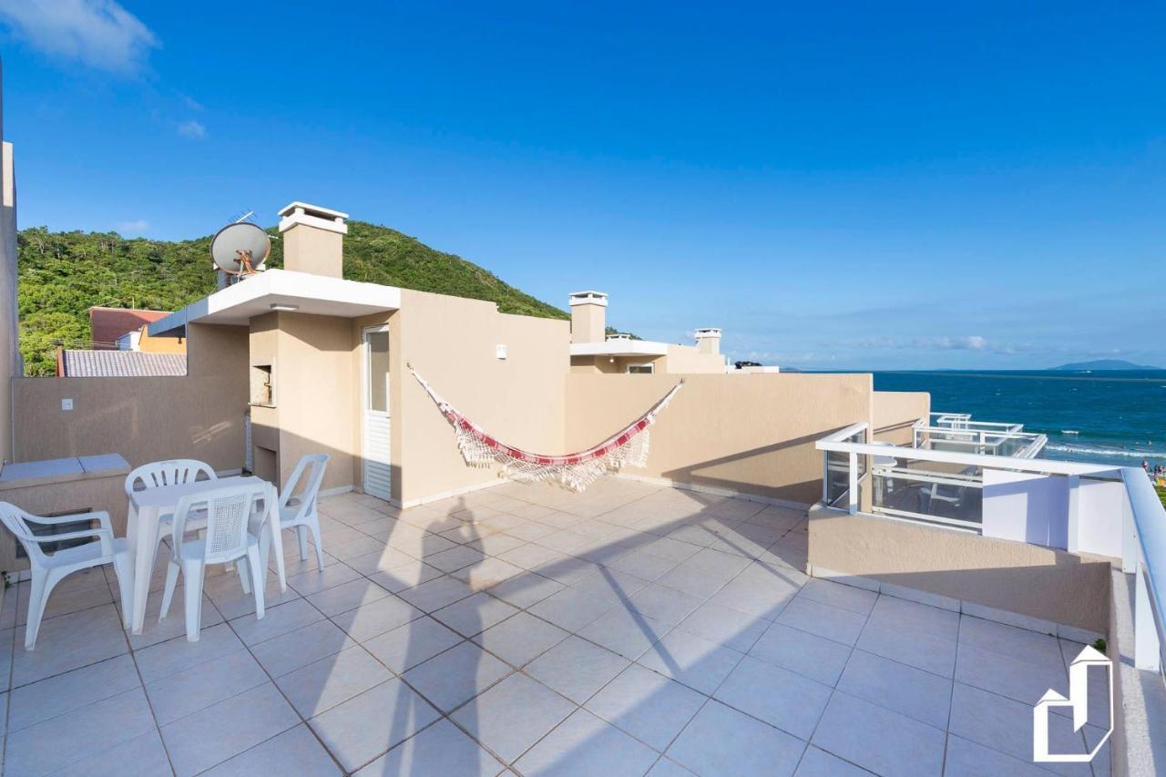 Apartamento duplex em 4 Ilhas Bombinhas Exterior foto