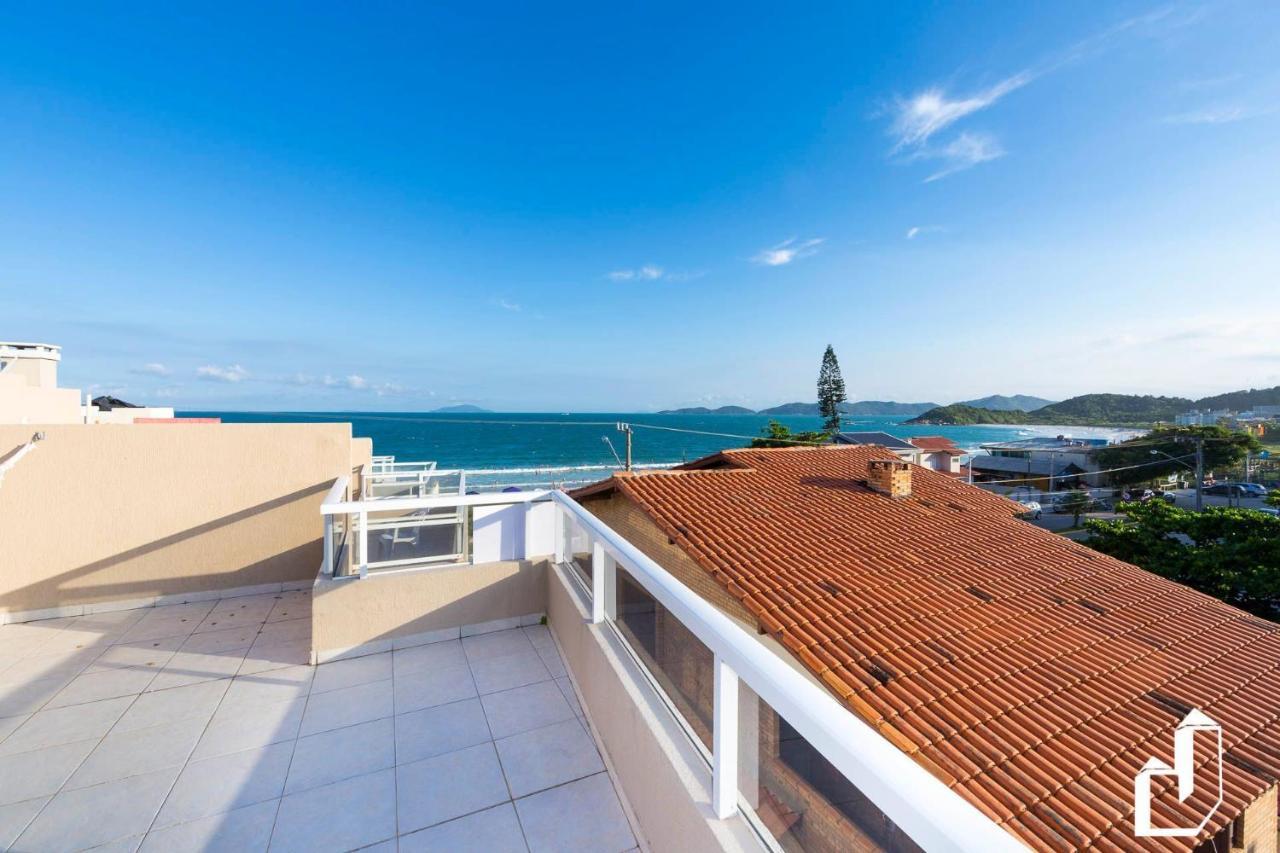 Apartamento duplex em 4 Ilhas Bombinhas Exterior foto