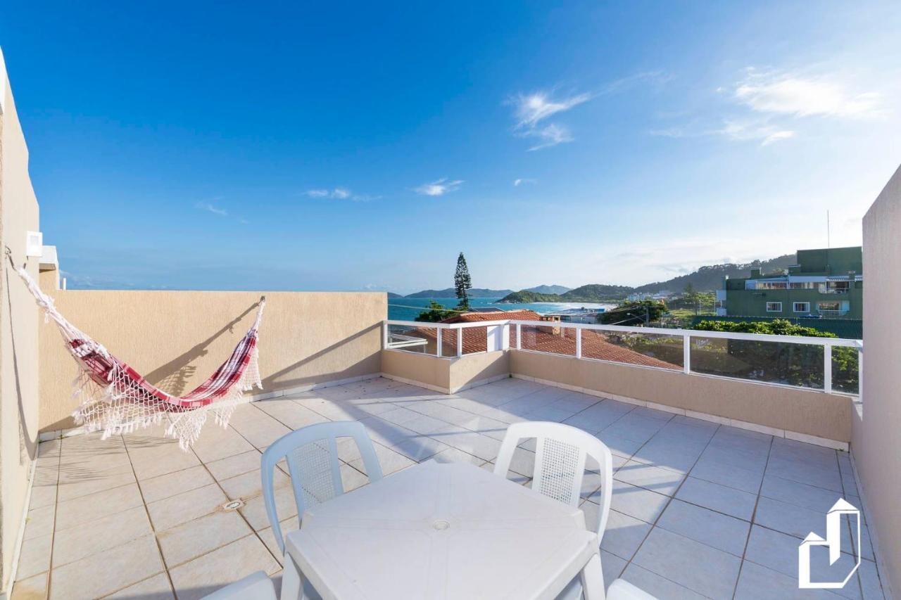 Apartamento duplex em 4 Ilhas Bombinhas Exterior foto