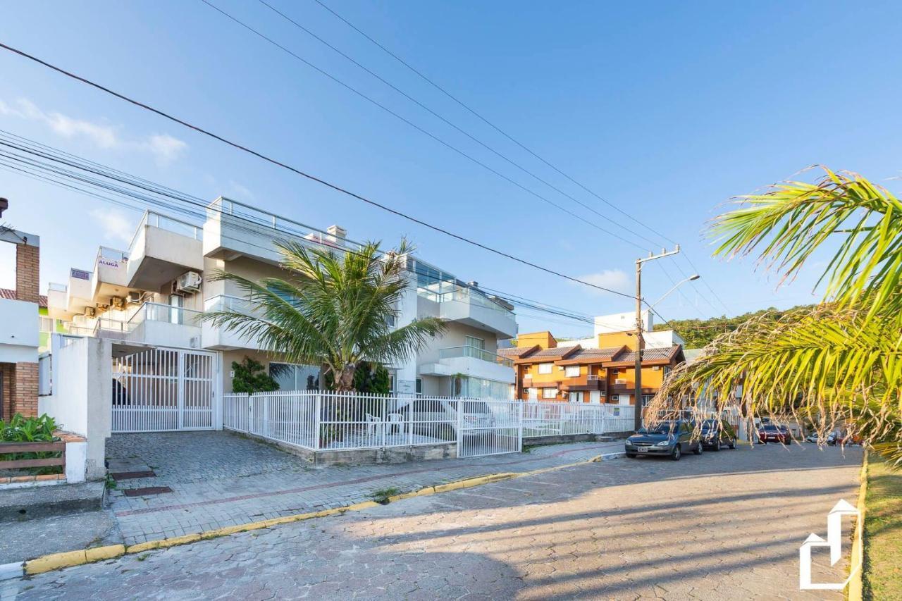 Apartamento duplex em 4 Ilhas Bombinhas Exterior foto